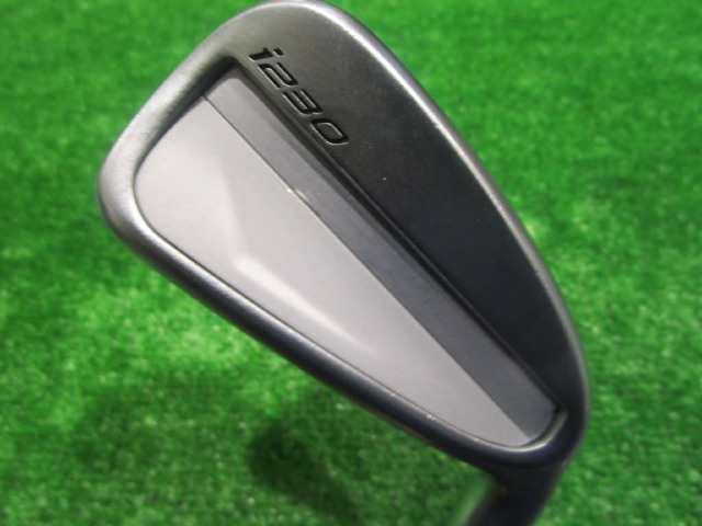 中古 i230 5本アイアンセット ゴルフ用品