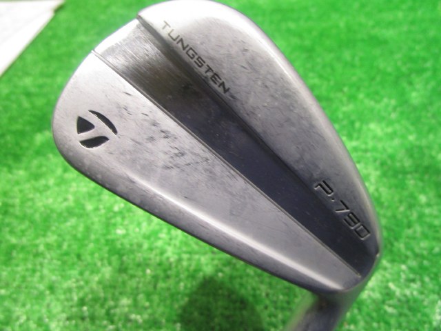 中古 P790 2023 5本アイアンセット ゴルフ用品