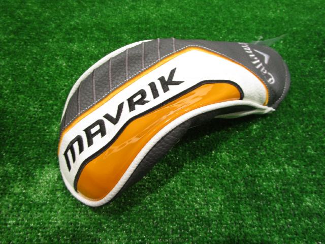 中古 MAVRIK SUB ZERO 3W 15°フェアウェイウッド ゴルフ用品