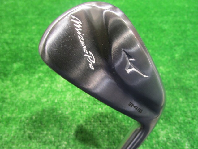 中古 Mizuno Pro 245 5本アイアンセット ゴルフ用品