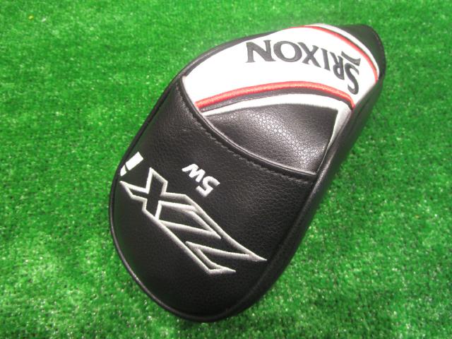 中古 スリクソンZXi 5W 18°フェアウェイウッド ゴルフ用品