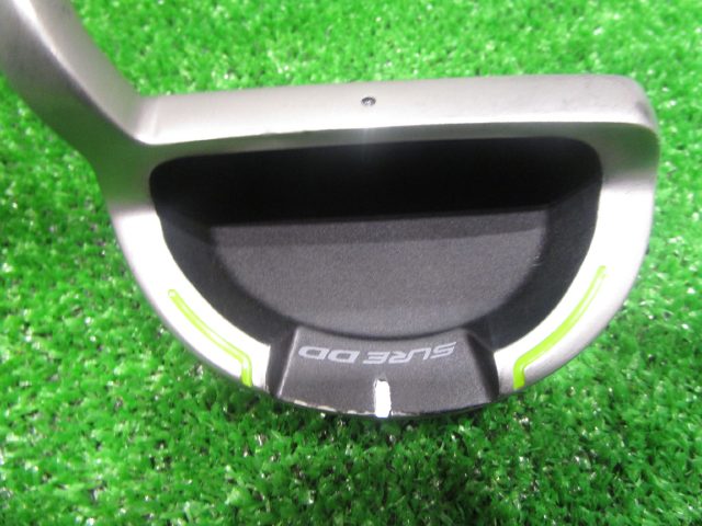 中古 MIZUNO SURE DD CP 33 チッパー 0°ウェッジ ゴルフ用品