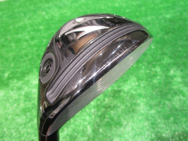 中古 PROTOTYPE GL-01 U21 21°ユーティリティ ゴルフ用品