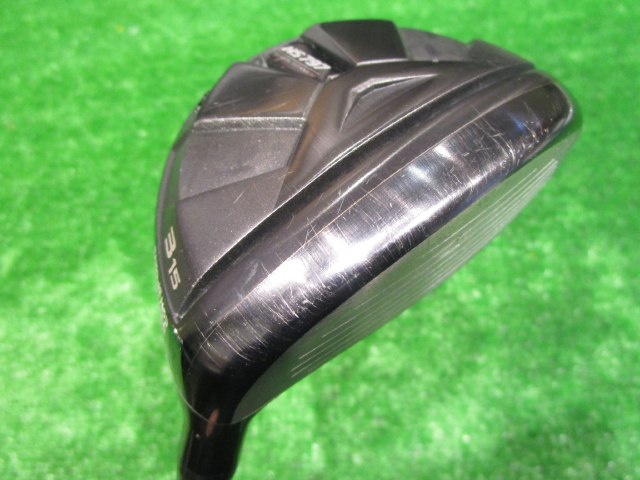 中古 GIGA HS-797 3W 15°フェアウェイウッド ゴルフ用品