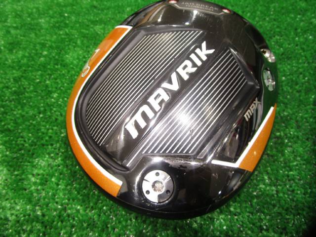 中古 MAVRIK MAX 9°ドライバー ゴルフ用品