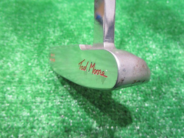 中古 タッドモア Tad Moore PRO 1 Sパター ゴルフ用品