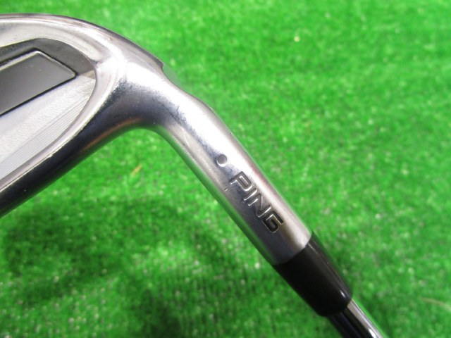 中古 i210 6本アイアンセット ゴルフ用品