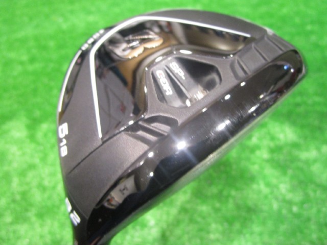 中古 B2 5W 18°フェアウェイウッド ゴルフ用品