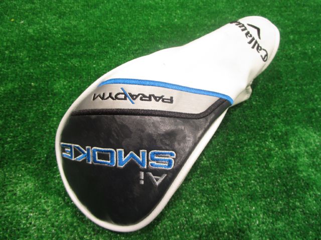中古 PARADYM Ai SMOKE ◆◆◆ 3W 15°フェアウェイウッド ゴルフ用品