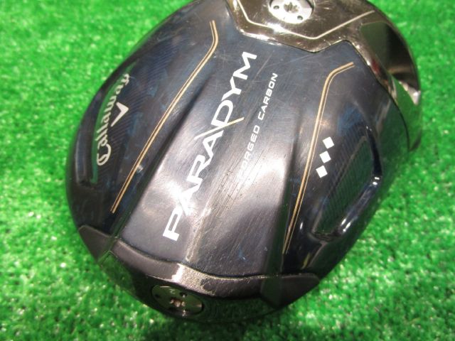 中古 PARADYM ◆◆◆ 9°ドライバー ゴルフ用品