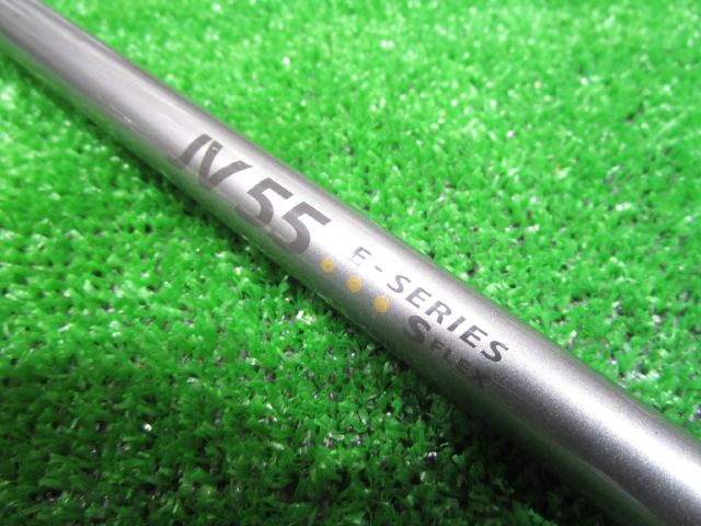 中古 ERC Fusion 3W 15°フェアウェイウッド ゴルフ用品