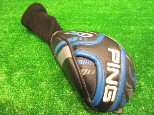 中古 G30 HYBRID 17 17°ユーティリティ ゴルフ用品