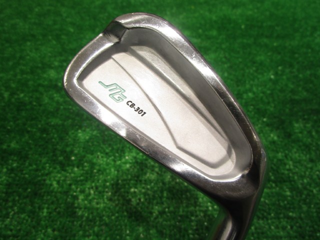 中古 CB-301 6本アイアンセット ゴルフ用品