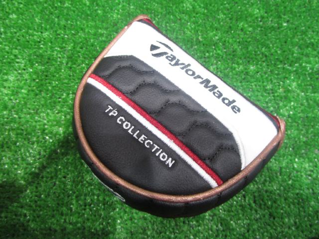 中古 TP COLLECTION BLACK COPPER ARDMORE 1パター ゴルフ用品