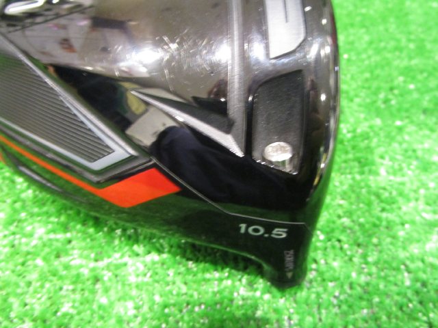 中古 STEALTH 10.5°ドライバー ゴルフ用品