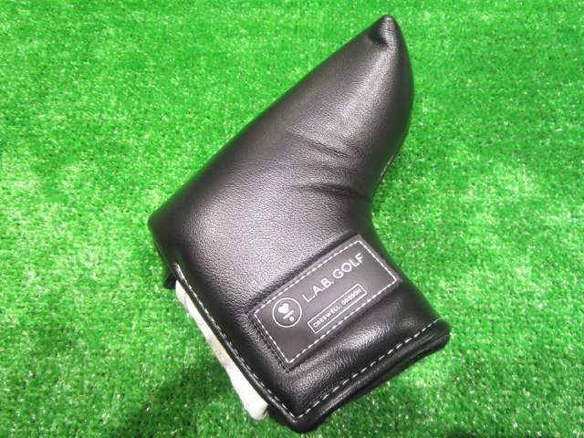 中古 LINK.1パター ゴルフ用品
