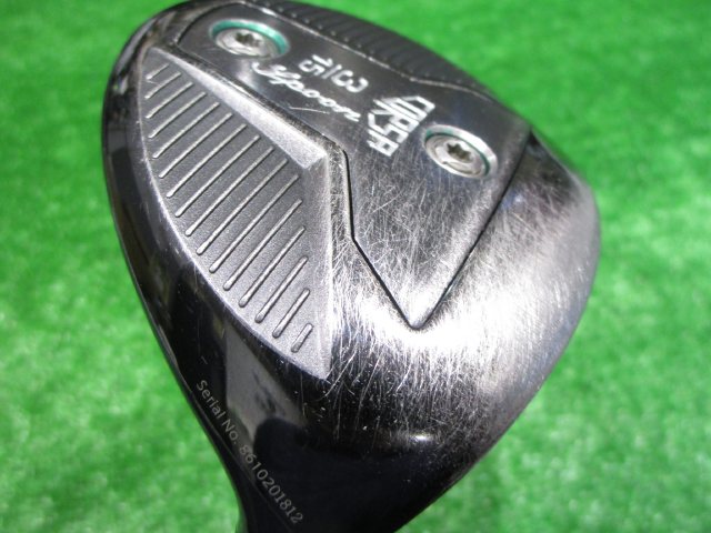 中古 CORSA 2020 3W 15°フェアウェイウッド ゴルフ用品