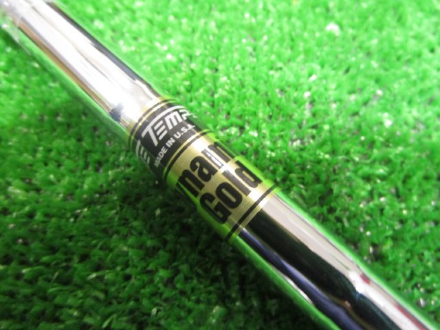 中古 STUDIO WEDGE M425 S ノーメッキ 彫刻 50°ウェッジ ゴルフ用品