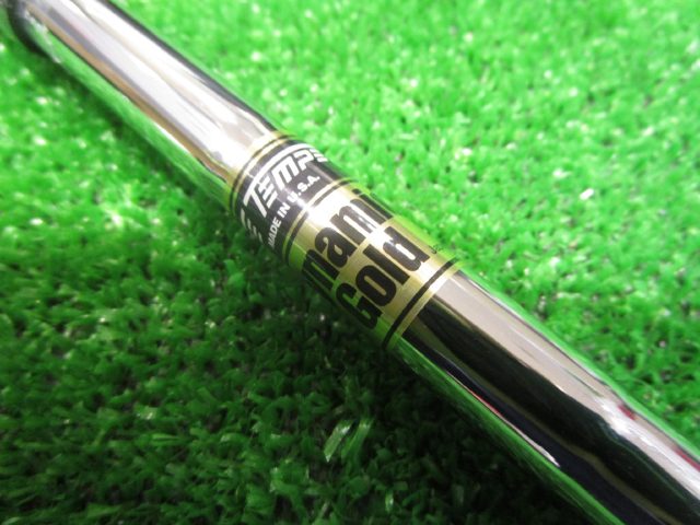 中古 STUDIO WEDGE M425 S ノーメッキ 彫刻 54°ウェッジ ゴルフ用品