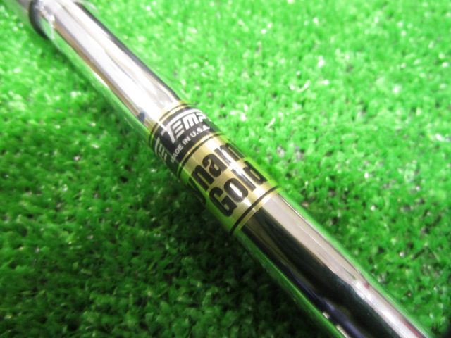 中古 STUDIO WEDGE M425 S ノーメッキ 彫刻 56°ウェッジ ゴルフ用品