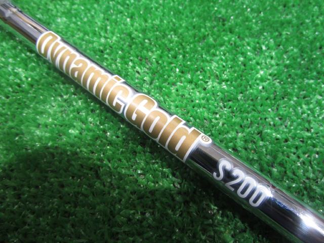 中古 STUDIO WEDGE M425 S 銅メッキ 彫刻 56°ウェッジ ゴルフ用品