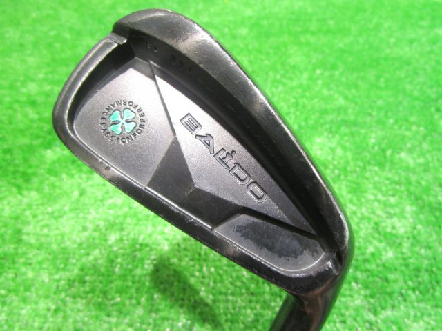 中古 COMPETIZIONE 568 TOUR BLACK T3 6本アイアンセット ゴルフ用品