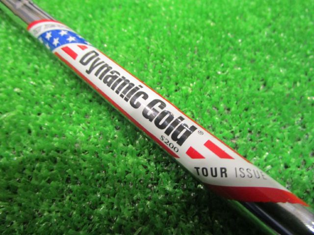 中古 MACK DADDY PM GRIND 56-13 56°ウェッジ ゴルフ用品