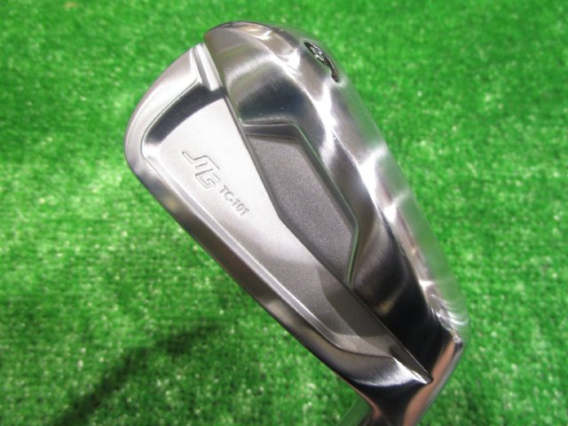 中古 TC-101 5本アイアンセット ゴルフ用品