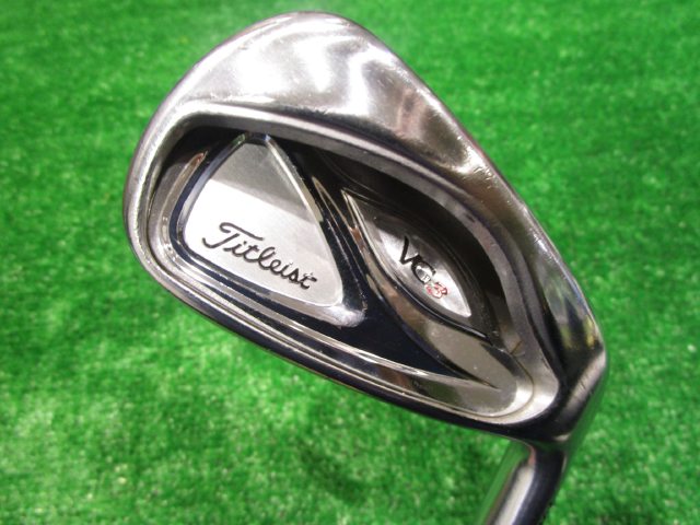 中古 VG3 2014 7本アイアンセット ゴルフ用品