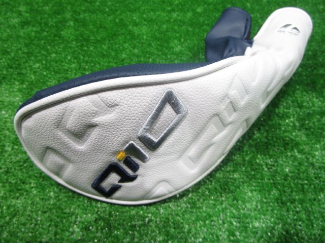 中古 Qi10 TOUR 3W 15°フェアウェイウッド ゴルフ用品