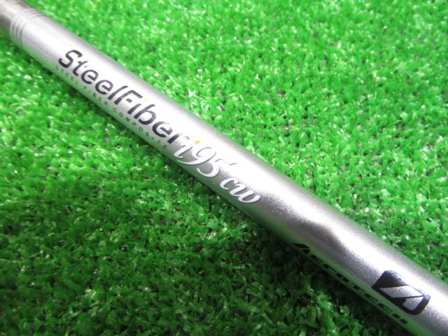 中古 X-FORGED STAR 2024 4I 20°ユーティリティ ゴルフ用品