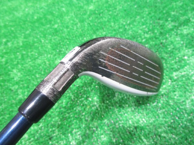 中古 SIM MAX RESCUE #3 19°ユーティリティ ゴルフ用品