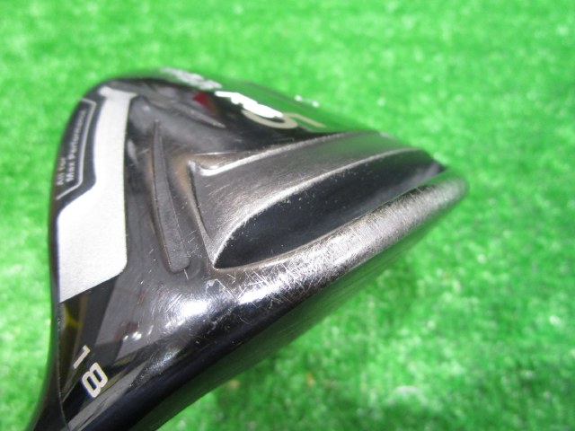 中古 RS5 5W 18°フェアウェイウッド ゴルフ用品
