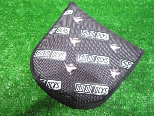 中古 Goldi Locks 922パター ゴルフ用品