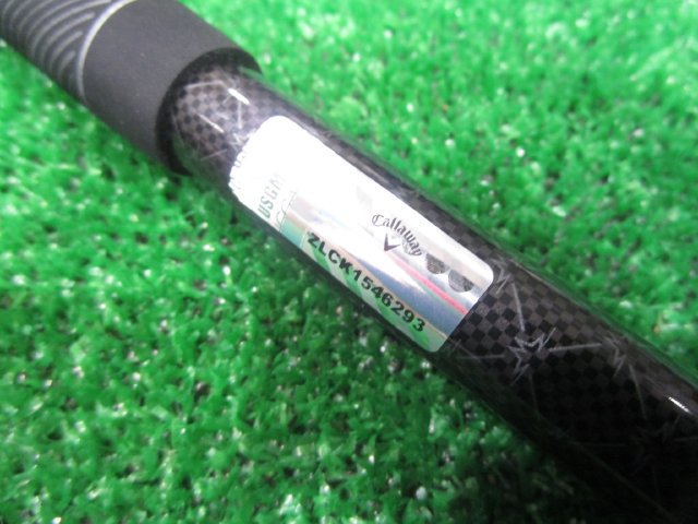 中古 TENSEI GREEN 60 for Callaway(S) 44.12 キャロウェイ用スリーブシャフト ゴルフ用品