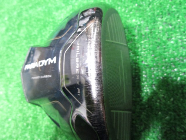 中古 PARADYM 10.5°ドライバー ゴルフ用品