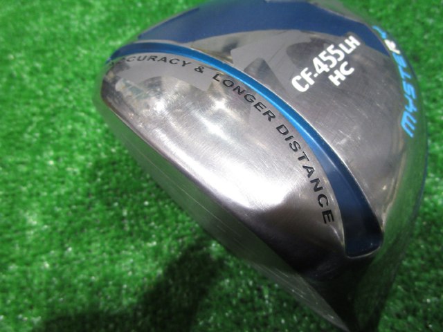 中古 MYSTERY CF 435 HC 9.5°ドライバー ゴルフ用品
