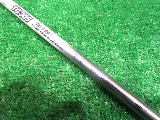 中古 カムイ タイフーンプロTP-05s 10°ドライバー ゴルフ用品