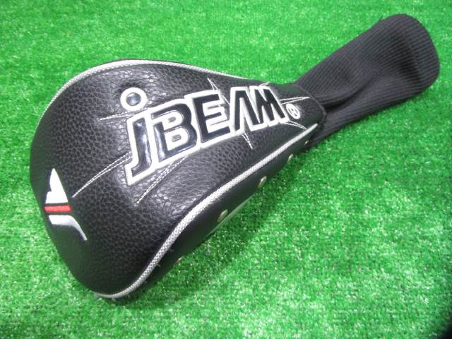 中古 BM-535 Black 9.5°ドライバー ゴルフ用品