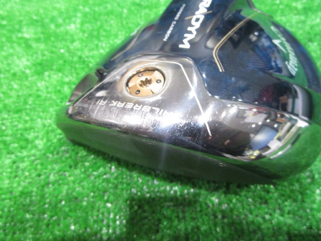 中古 PARADYM ◆◆◆ S 9°ドライバー ゴルフ用品
