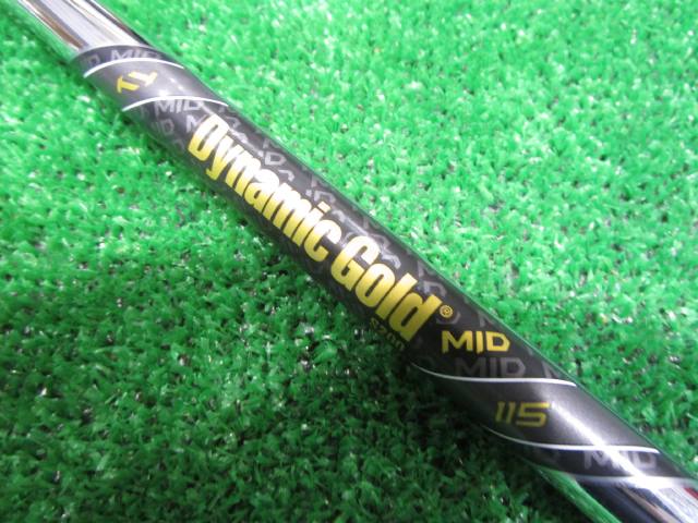 中古 X-FORGED STAR 2024 4I 20°ユーティリティ ゴルフ用品