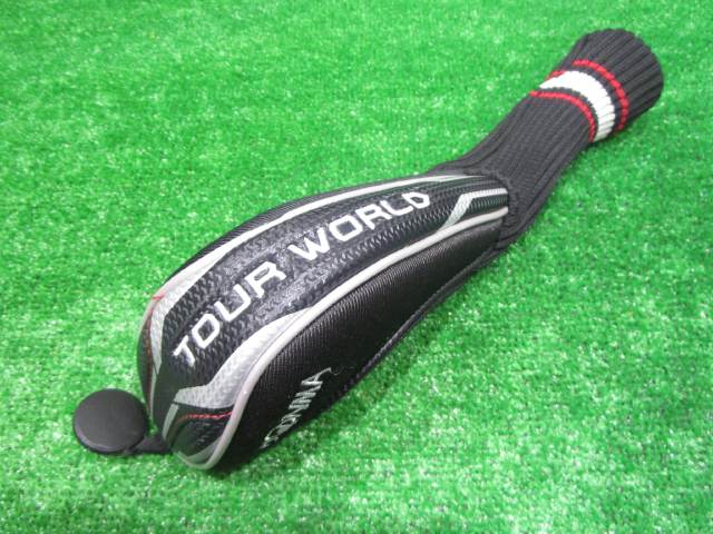 中古 ツアーワールドTW737 UT U25 25°ユーティリティ ゴルフ用品