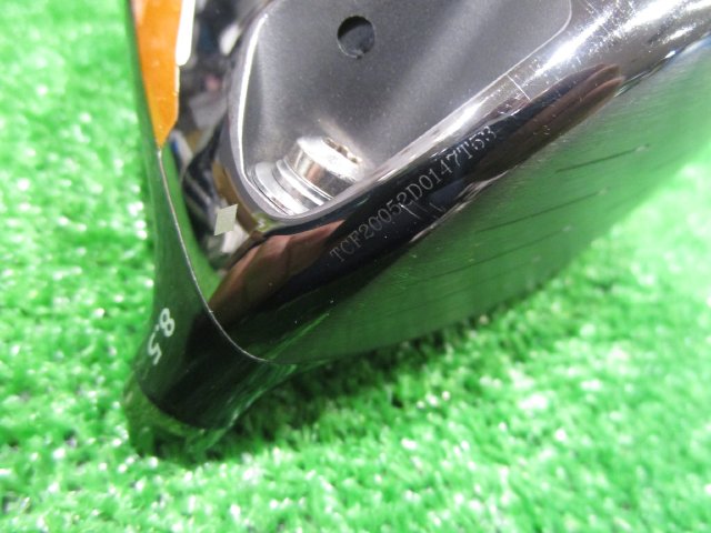 中古 MAVRIK MAX　シングルダイヤ　TCシリアル 8.5° 8.5°ドライバー ゴルフ用品