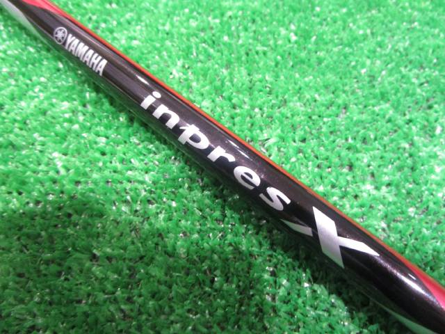中古 インプレスX 2013 4W 16.5°フェアウェイウッド ゴルフ用品