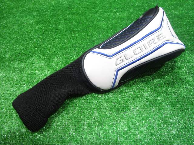中古 GLOIRE F RESCUE #5 24°ユーティリティ ゴルフ用品