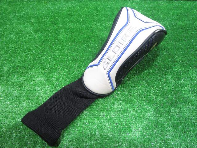 中古 GLOIRE F RESCUE #6 27°ユーティリティ ゴルフ用品