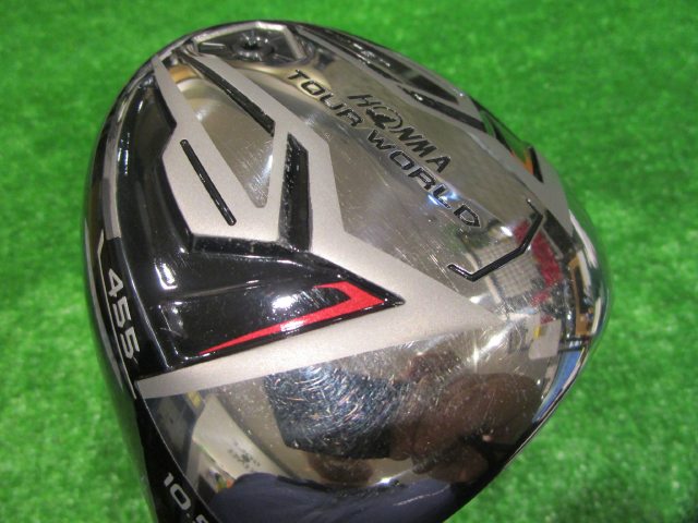 中古 ツアーワールドTW737 455 10.5°ドライバー ゴルフ用品