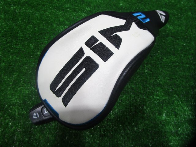 中古 SIM2 MAX RESCUE #4 22°ユーティリティ ゴルフ用品