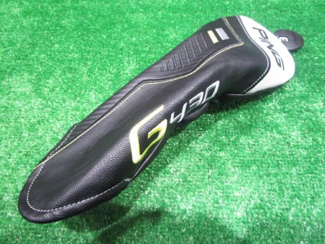 中古 G430 LST 3W 15°フェアウェイウッド ゴルフ用品