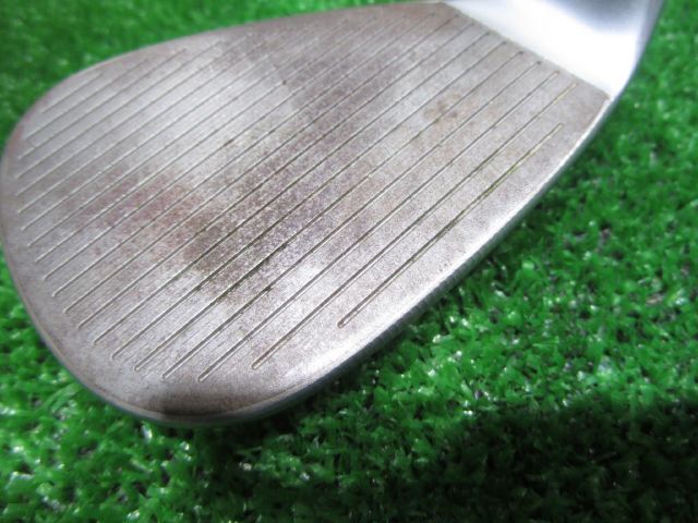 中古 My HI-TOE 3 Chrome 56-10 56°ウェッジ ゴルフ用品